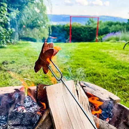 Chata Druha Pulka * Lipno nad Vltavou