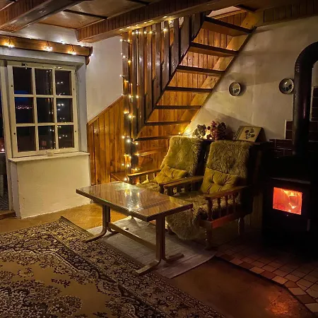 Holiday home Chata Druha Pulka