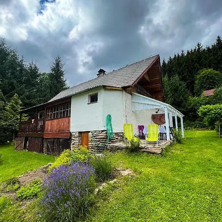 Holiday home Chata Druha Pulka *