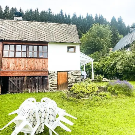 Chata Druha Pulka * Lipno nad Vltavou