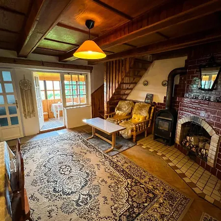 Chata Druha Pulka Holiday home Lipno nad Vltavou