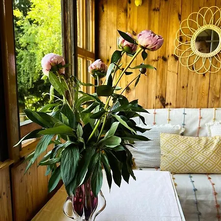Holiday home Chata Druha Pulka *
