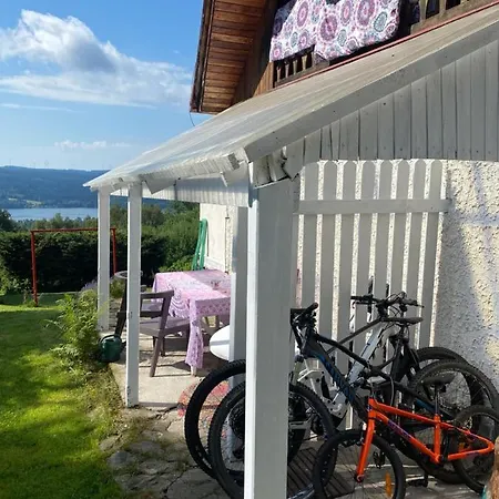 Chata Druha Pulka Holiday home *