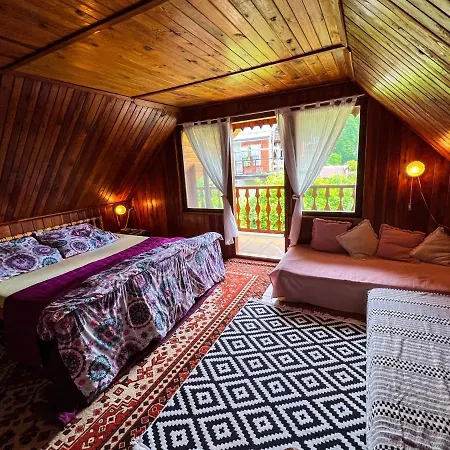 Chata Druha Pulka Holiday home Lipno nad Vltavou